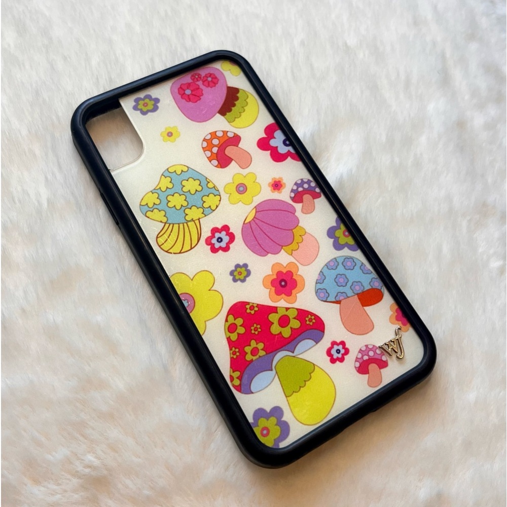Wildflower iPhone XR case!